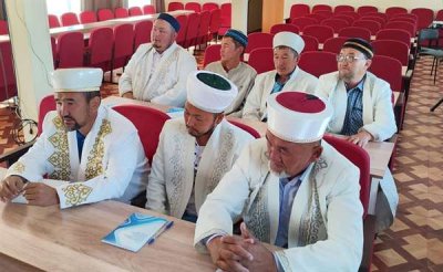 В Республике Алтай проходят обучающие семинары по противодействию идеологии терроризма и экстремизма