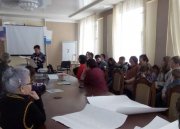 Фото 2 - Праздник «Jылгайак» прошел в Доме дружбы народов Республики Алтай
