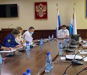 Фото 2 - Состоялось заседание Межведомственной комиссии по противодействию экстремизму в Республике Алтай