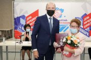Фото 6 - Состоялось заседание Совета при Главе Республики Алтай, Председателе Правительства Республики Алтай по межнациональным отношениям