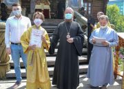 Фото 5 - Награждение победителей республиканского конкурса творческих работ «С любовью о русском языке»