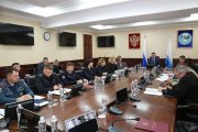 Фото 4 - В Правительстве Республики Алтай состоялось заседание Комиссии по делам казачества