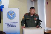 Фото 6 - Встреча с победителями региональных этапов Всероссийского слета казачьей молодежи «Готов к труду и обороне и Всероссийской спартакиады допризывной казачьей молодежи состоялась в Доме Дружбы народов