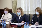 Фото 5 - Заседание Советов при Главе Республики Алтай по межнациональным и межрелигиозным отношениям состоялось в Правительстве региона