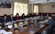 Фото 8 - Вопросы создания казачьих классов и центра казачьей культуры обсудили в Правительстве Республики Алтай