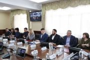 Фото 2 - В правительстве рассмотрели вопросы межнациональных и межрелигиозных отношений в регионе