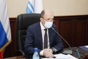 Фото 4 - Заседание Советов при Главе Республики Алтай по межнациональным и межрелигиозным отношениям состоялось в Правительстве региона