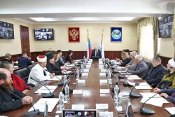 Совместное заседание советов по межнациональным и межрелигиозным отношениям