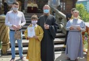 Фото 8 - Награждение победителей республиканского конкурса творческих работ «С любовью о русском языке»