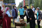 Фото 2 - Республиканский фестиваль национальных видов спорта, приуроченный к Международному дню коренных народов мира прошел в Республике Алтай
