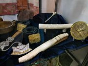 Фото 7 - Представители Республики Алтай приняли участие в выставке «Сокровища Севера. Мастера и художники России 2019»