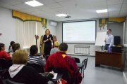 Фото 1 - В Доме Дружбы народов прошел практический семинар