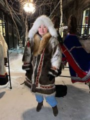 Фото 3 - Делегация Республики Алтай принимает участие в Форуме молодежи коренных малочисленных народов Севера, Сибири и Дальнего Востока России «Российский Север»
