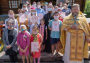 Фото 1 - Награждение победителей республиканского конкурса творческих работ «С любовью о русском языке»