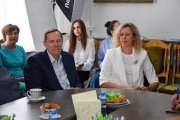 Фото 10 - В редакции республиканской газеты «Алтайдын Чолмоны» прошла встреча с Бронтоем Янговичем Бедюровым народным писателем Республики Алтай