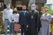Фото 3 - Награждение победителей республиканского конкурса творческих работ «С любовью о русском языке»