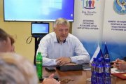Фото 4 - Сегодня в Доме Дружбы народов Республики Алтай прошла встреча Дмитрия Вяткина