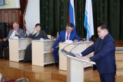 Фото 19 - Третий Международный алтайский форум прошёл в Горно-Алтайске.