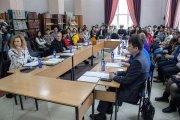 Фото 8 - В Горно-Алтайске прошел круглый стол «Письменная культура Алтая»