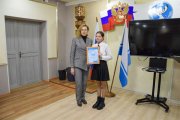 Фото 5 - Победители конкурса «НЕТ терроризму в нашей Отчизне»