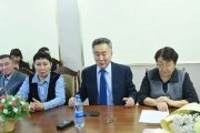 Фото 3 - Презентация двух томов героического эпоса «Янгар» («Јаҥар»)