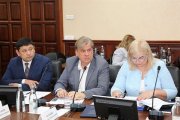 Фото 4 - В Республике Алтай обсудили Реализацию Стратегии государственной национальной политики на период до 2025 года