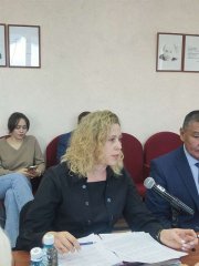 Фото 5 - В Онгудае обсудили опросы укрепления межнациональных и межконфессиональных отношений