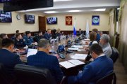 Фото 1 - В Правительстве Республики Алтай состоялось заседание Комиссии по делам казачества