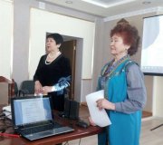 Фото 3 - Праздник «Jылгайак» прошел в Доме дружбы народов Республики Алтай