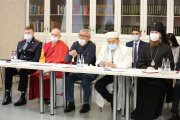 Фото 1 - Состоялось заседание Совета при Главе Республики Алтай, Председателе Правительства Республики Алтай по межнациональным отношениям