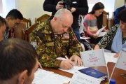 Фото 11 - «Большой этнографический диктант»  прошел в Республике Алтай
