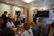 Фото 13 - «Большой этнографический диктант»  прошел в Республике Алтай