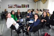 Фото 15 - В Доме Дружбе народов Республики Алтай прошел квиз «Родной язык, как ты прекрасен», посвященный Международному дню родных языков