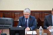Фото 6 - Состоялось заседание Межведомственной комиссии по противодействию экстремизму в Республике Алтай