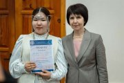 Фото 2 - В Горно-Алтайске состоялась Всероссийская олимпиада по языкам тюркской группы